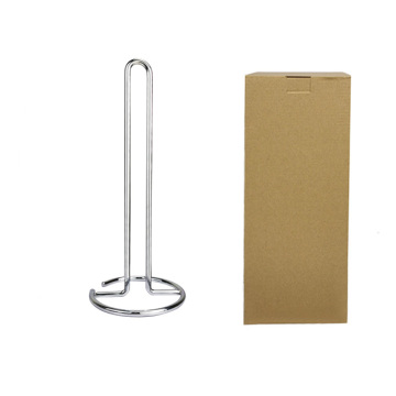 High Quality Kitchen Bathroom Iron Wire Tissue Roll Holder