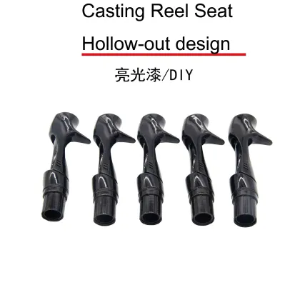 2023 New Design Shimano Casting Reel Seat Winding Check DIY Fishing Rod