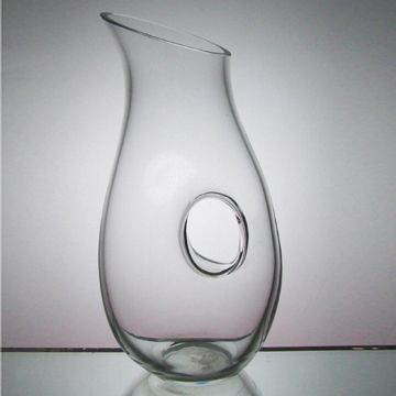 Snail-shaped Wine Decanter, 800mL Capacity