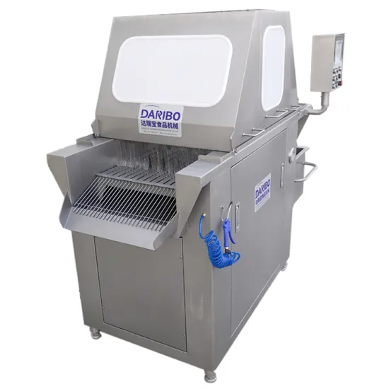 Hot Selling Automatic Fish Chicken Meat Brine Injector Machine