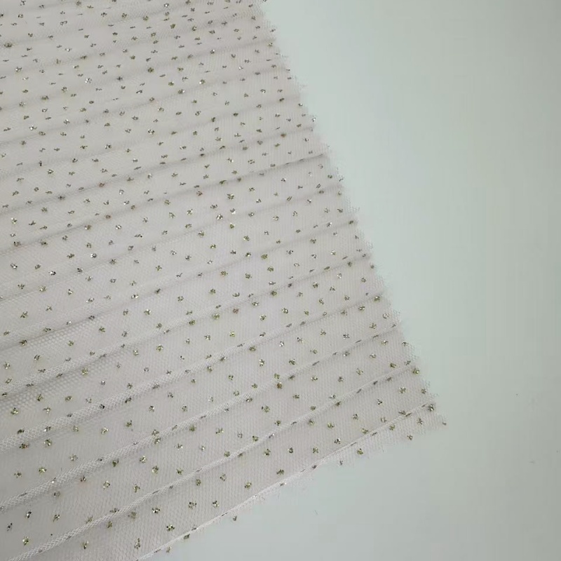 Pleated Fabrics