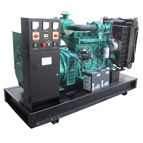 225kVA Cummins Engine Diesel Generator Set