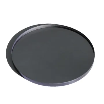 Optical K9 BK7 Glass Plano Concave High Reflective Mirror Lens