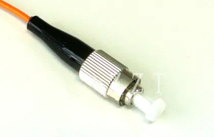 Fc Sx Multimode Draka Fiber Optic Jumpers Wire With Rohs Compliance