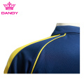 Oanpast Embroidery Logo Heren Koarte mouwen polo shirt