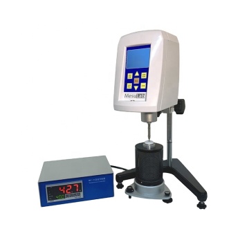Viscosità alta ad alta temperatura Tester campione piccolo-Mesulab CE ME-RV-SSR-H Brookfield Viscecometer