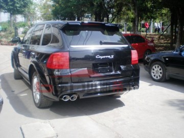 2002-2007 SPOILER PER LETTO FIBERE STIBLE TA per Porsche Cayenne 957