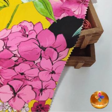 耐久性のあるスタイリッシュなデジタルプリントスキューバ生地