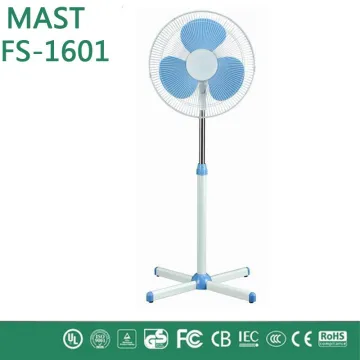 new design industrial drum stand fan