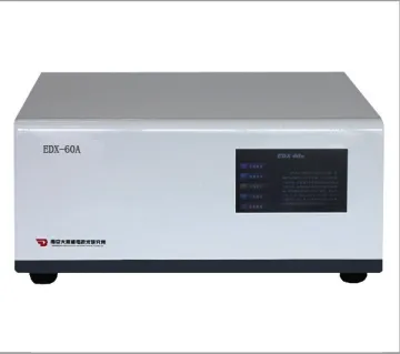 EDX-60A X-Ray Fluorescence Analyzer