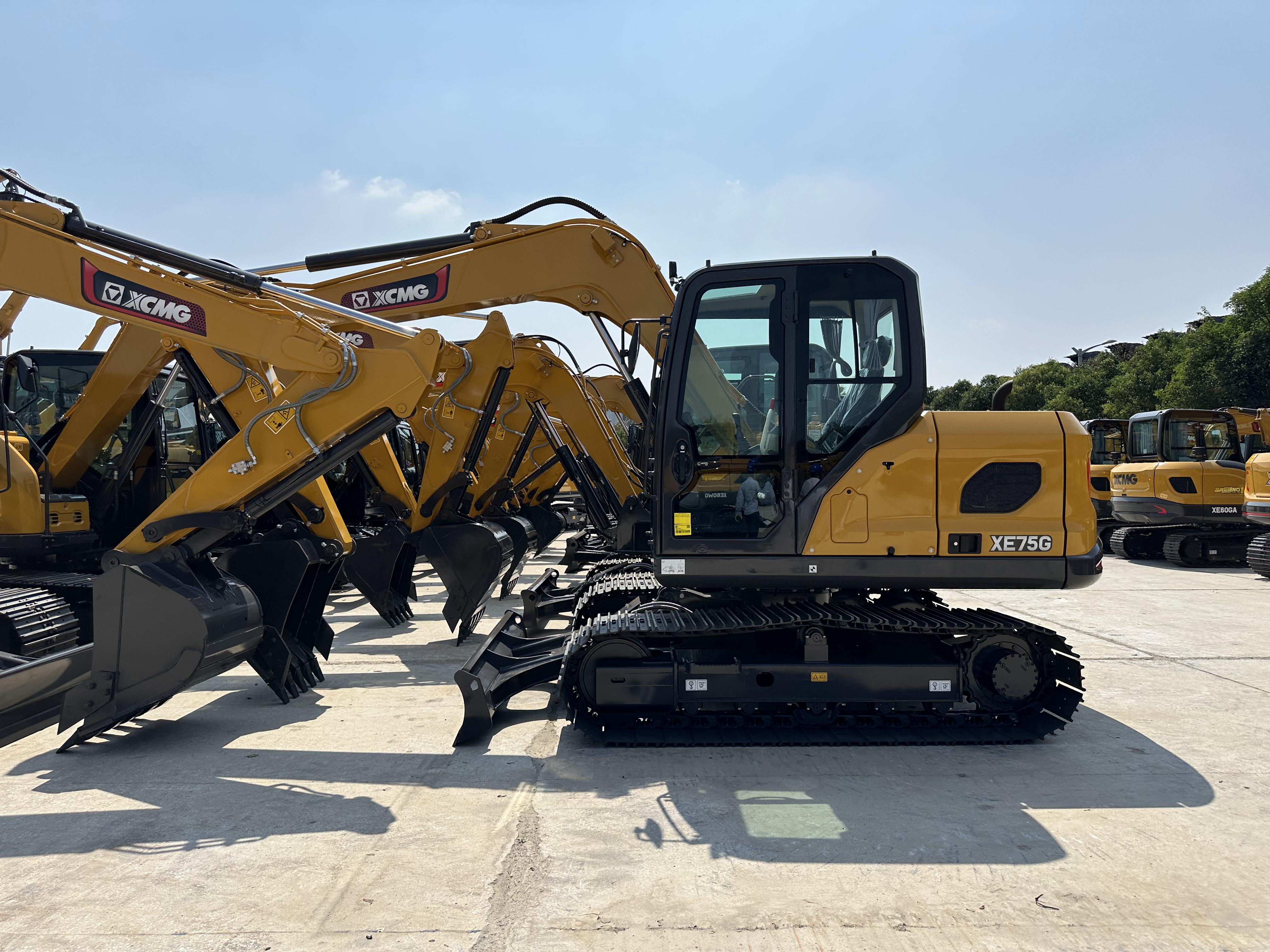 XCMG Excavator XCMG Excavator