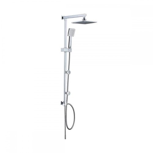 High pressure Multi-function Water Saving rainfall shower set