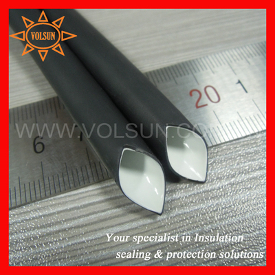 Electrical Splices Adhesive Lined Heat Shrink Tube for Automotive