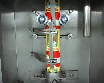 Aseptic-Shape High Speed Liquid Milk Filling Machine