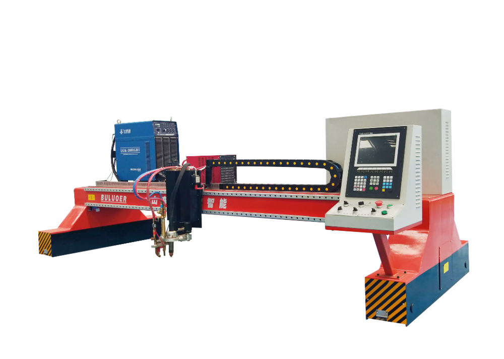 Máquina de corte de tubo de plasma CNC