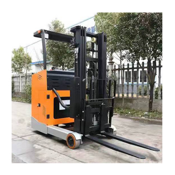 Ηλεκτρικό φορτηγό μπαταρίας Mini Electric Forklift