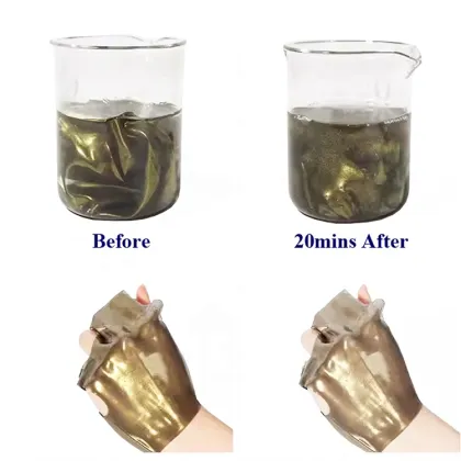 Dissoluble Moisturizing Whitening Facial Mask with Collagen and Centella Seaweed