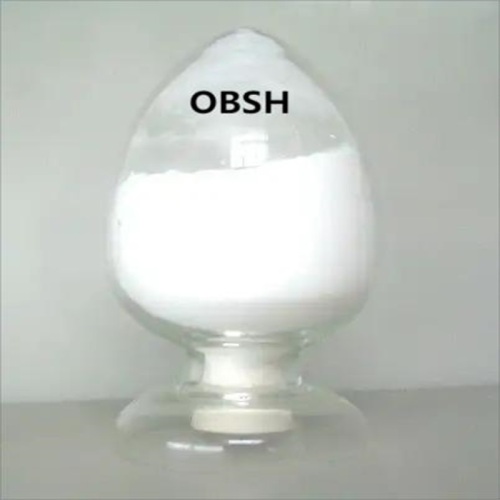 Foaming Agent Obsh Chemical Shoes Sole Foaming Agent OBSH Supplier