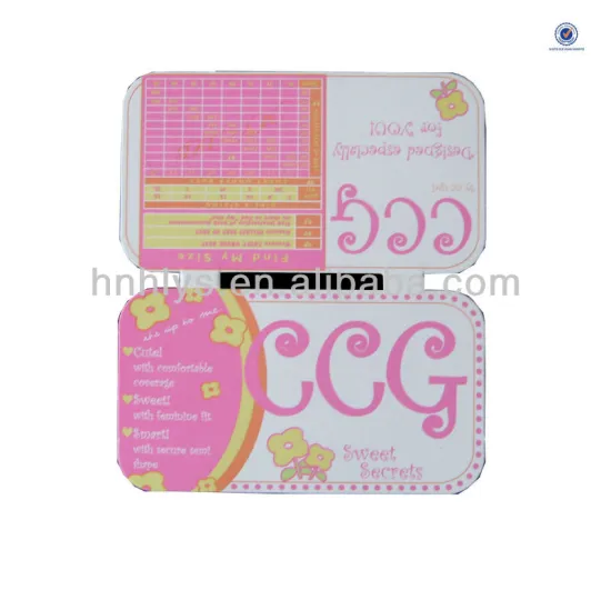 Custom Printed Sock Paper Hangtag