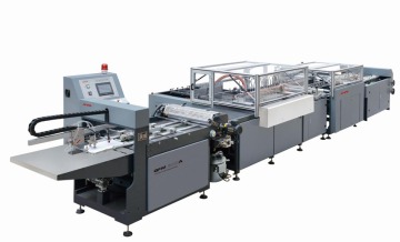 Book Covers Equipment (QFM-600A)