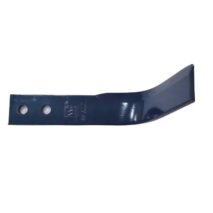 Agriculture Machinery Parts: Rotary Cultivator Power Tiller Blade