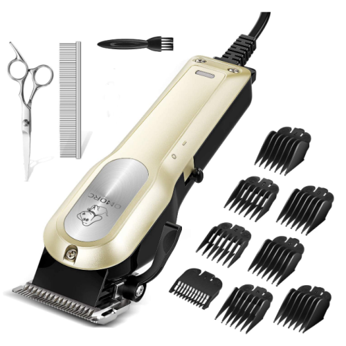 Dog Clippers with 12V High Power