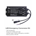 Bateria de reserva de emergência com LED CB