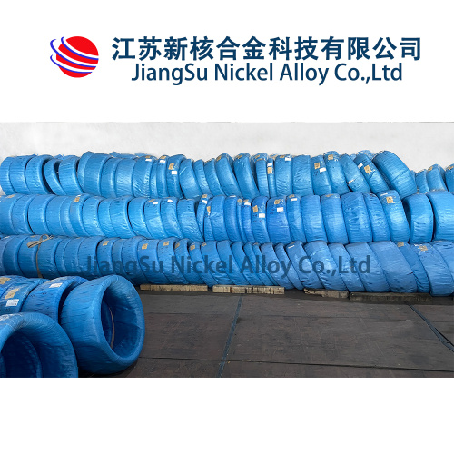 Inconel 600 Nickel-Chromium Base Ligany Wire