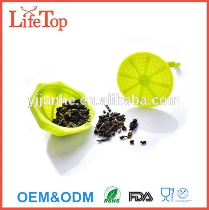 Great Tea Gifts Idea Loose Leaf Tea Filter Herbal Spice Filter Diffuser