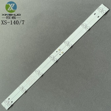 Barra LED Manufacturer Kit for PHILCO 28inch TVs: 28N91 and 28N91DSGWA