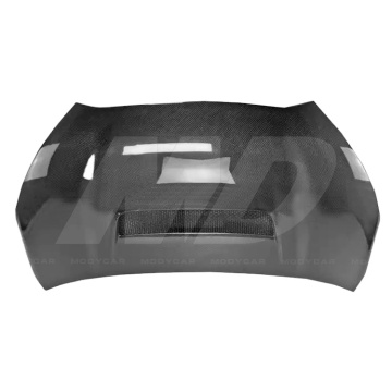 MODYCAR Style Carbon Fiber Hood for 2020-2022 Toyota GR Yaris MXPA12 GXPA16