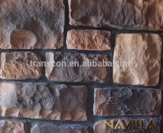 Navilla Artificial Cobble Stone Veneer 70105/For exterior Wall Cladding