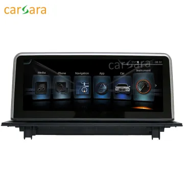 Android touch screen big monitor for BMW X1 F48