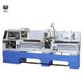 Alta precisão CA6150 Horizontal Cama Plana CNC Torno