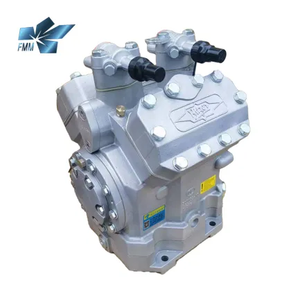 24V Car Air Conditioning AC Compressor for Bus F400 Bitzer
