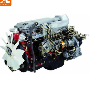 Excavator Engine Complete Assembly J08C Diesel Engine προς πώληση