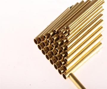 Brass Tube DIN CU63ZN37