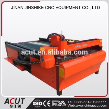 1530 cnc metal plasma cutting machine for manufacturing