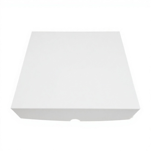 Přenosná papírová krabice na dort pro snadnou přepravu