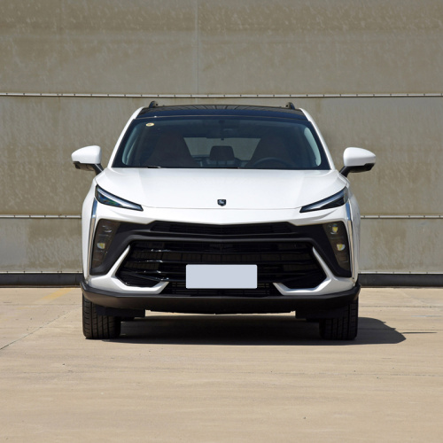 Dongfeng Turbo Suv T5 Evo