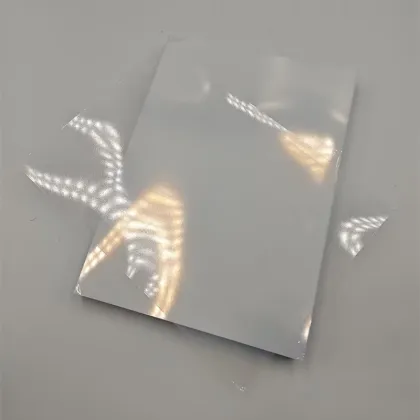 PC printing plastic sheet