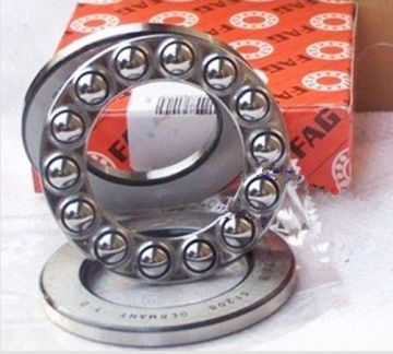 51100 Thrust Ball Bearing Crossed , 24mm Od And Single Direction