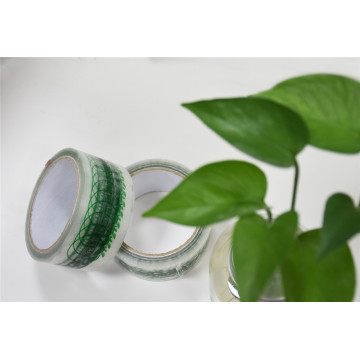 High Performance Biodegradable Plastic Adhesive Paper Tape