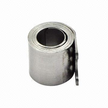 Stainless Steel Constant Force Spring, Inductance, Scroll Coils