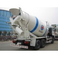 truk pengaduk beton merk baru 9 ton