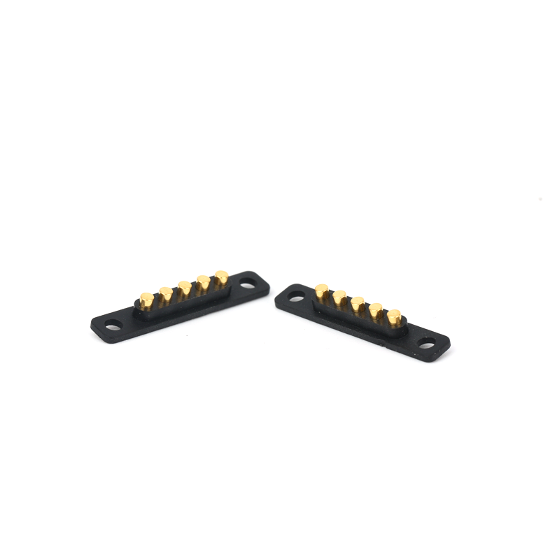 Pogo Pin Connectors