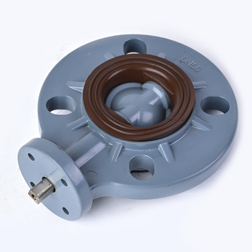 Injap Rama-rama Platform Tinggi CPVC