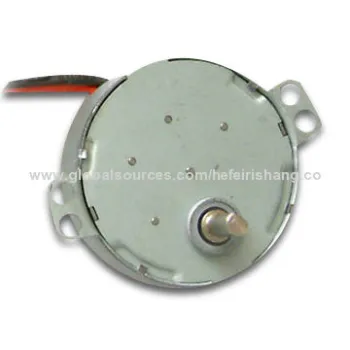 Permanent Magnet Synchronous Motor for Air Conditioner, Microwave Oven and Household Appliances
