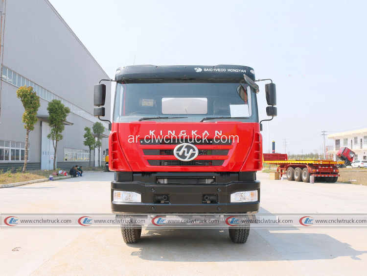 العلامة التجارية الجديدة IVECO RHD 1800gallons شاحنة رش المياه