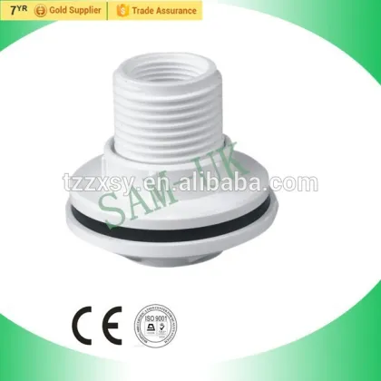 Taizhou Gold Supplier Plumbing Pipe Union Connector